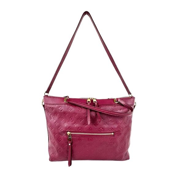 Louis Vuitton Empreinte Bastille MM Leather 2-Way Bag - Picture 4 of 8